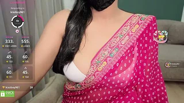 Snapshot of LushRitu chatting on 05.27.26 LushRitu online show from 05.27.26