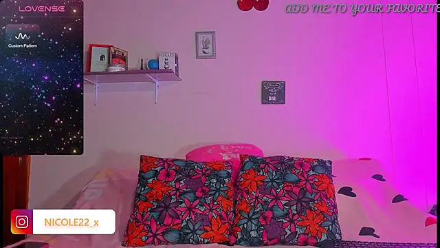 Nicole x online show from 12.29.24