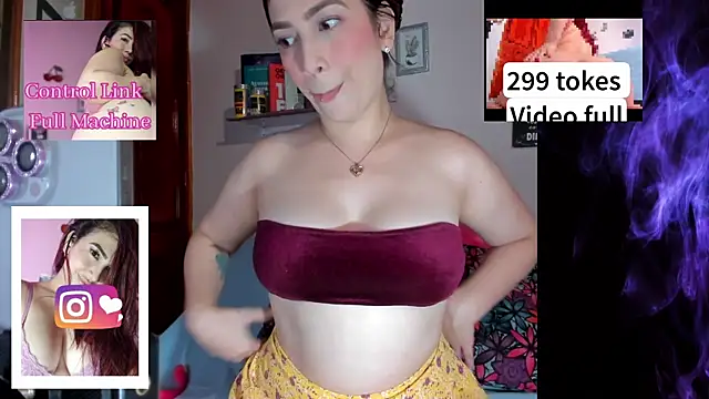 Nicole x online show from 03.21.25