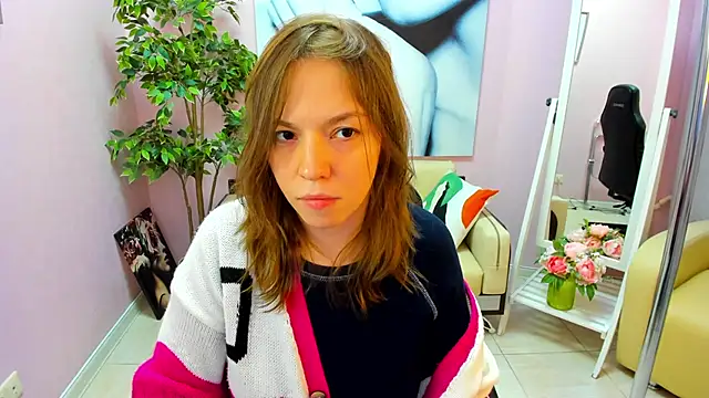 Snapshot of Persephoni chatting on 02.03.26 Persephoni online show from 02.03.26