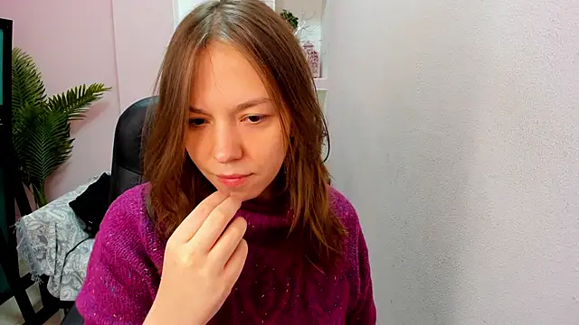 Snapshot of Persephoni chatting on 02.05.26 Persephoni online show from 02.05.26