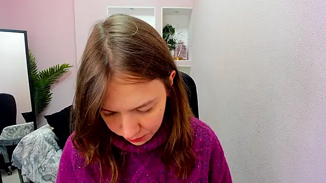 Snapshot of Persephoni chatting on 02.07.26 Persephoni online show from 02.07.26