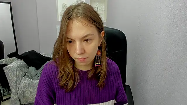 Snapshot of Persephoni chatting on 02.21.26 Persephoni online show from 02.21.26