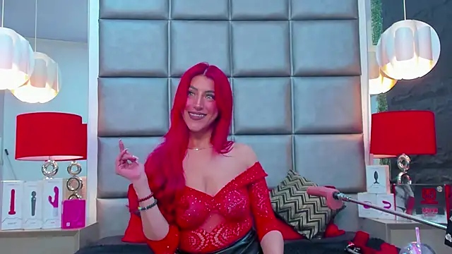 AllissaBrowm online show from 02.12.26