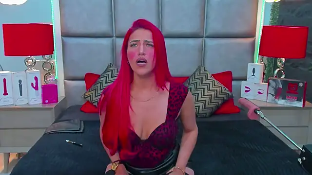 AllissaBrowm online show from 03.03.26