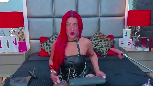 AllissaBrowm online show from 03.05.26