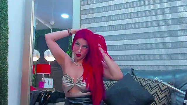 AllissaBrowm online show from 04.16.26