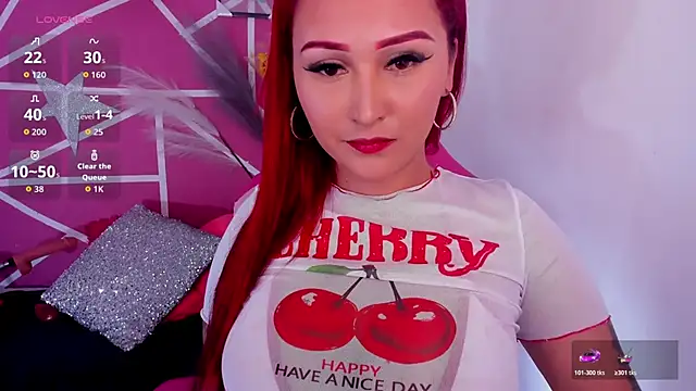 lucy beatifull online show from 05.31.26