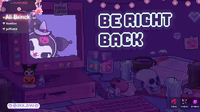  Ali Brinck  online show from 01.14.25