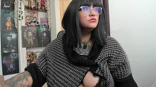  Ali Brinck  online show from 03.10.25