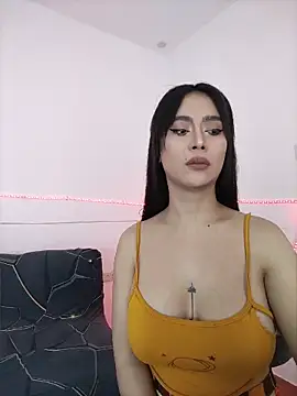 SexyDominnantcheska online show from 04.13.26