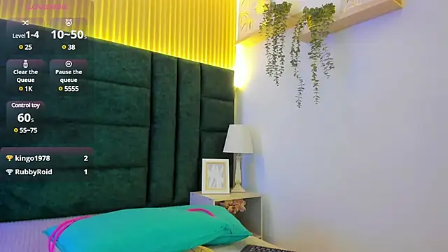 AntonellaaHot online show from 03.21.25