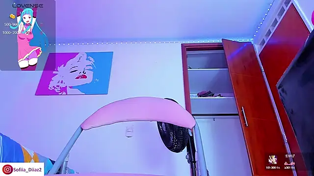 Sofiia Diiaz online show from 02.15.25