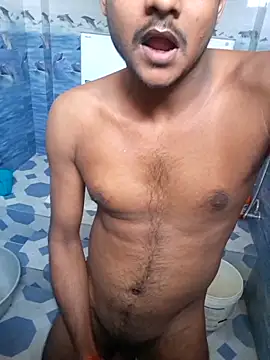 Itsdesi boy online show from 10.17.25