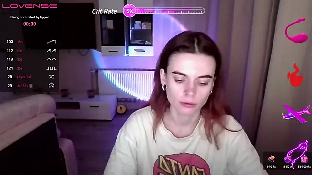 RinaDevil online show from 12.30.24