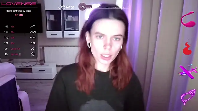 RinaDevil online show from 02.06.25