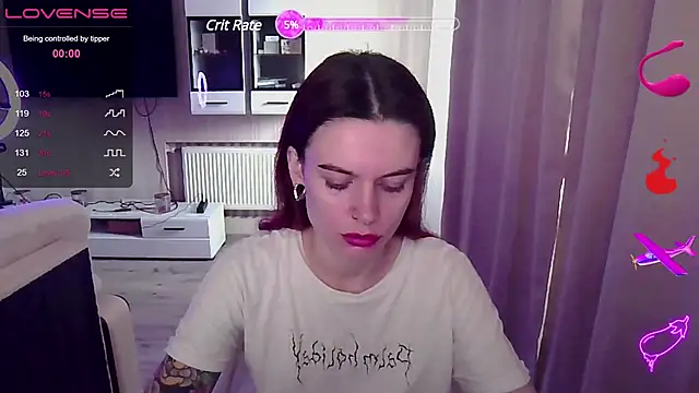 RinaDevil online show from 03.03.25