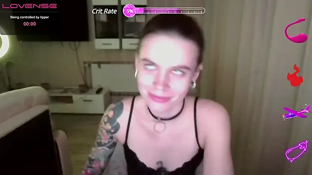 RinaDevil online show from 03.06.25