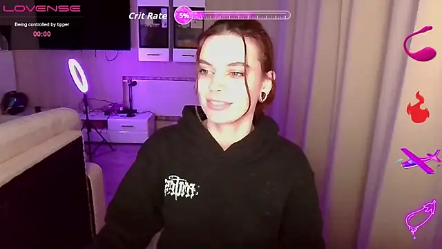 RinaDevil online show from 09.30.25