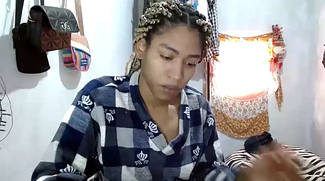 angelamarie1 online show from 01.26.25