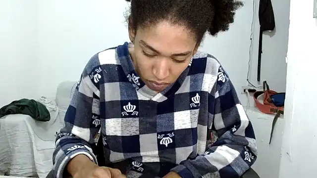 angelamarie1 online show from 10.13.25