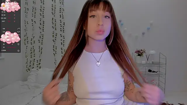 Snapshot of Mary_tiim chatting on 02.26.25 Mary tiim online show from 02.26.25