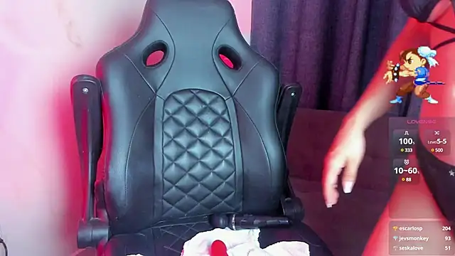 Roxy clark online show from 02.12.25