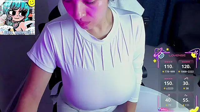 Roxy clark online show from 09.30.25