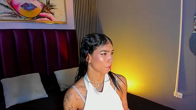 LauraAristizabal online show from 04.21.26