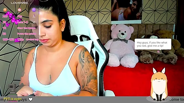 vane lopez  online show from 11.20.25