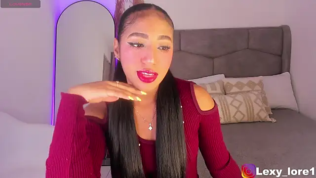 Lexy lore1 online show from 09.16.25
