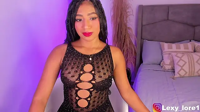 Lexy lore1 online show from 10.04.25