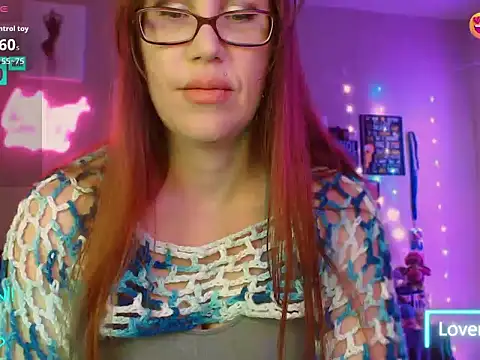 Snapshot of EmmaIsHere chatting on 02.03.26 EmmaIsHere online show from 02.03.26