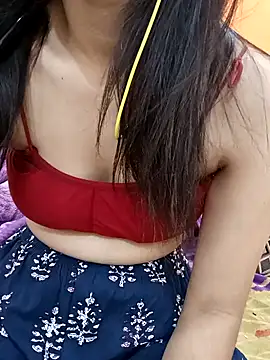 Snapshot of CuteSarikaLIVE chatting on 03.27.26 CuteSarikaLIVE online show from 03.27.26