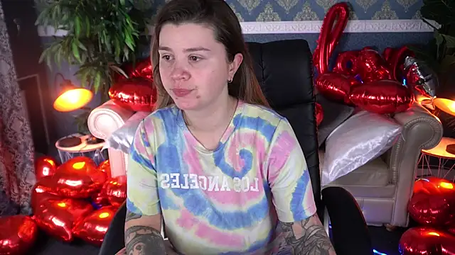 Snapshot of AmellyMilly chatting on 02.06.26 AmellyMilly online show from 02.06.26