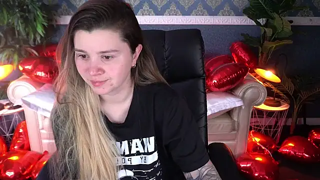 Snapshot of AmellyMilly chatting on 02.22.26 AmellyMilly online show from 02.22.26