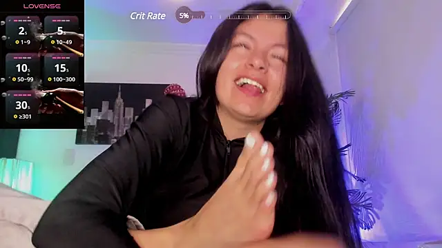 Meghan320 online show from 01.10.25