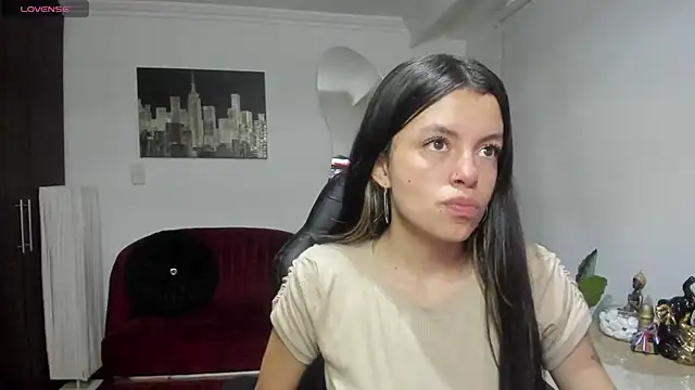 Meghan320 online show from 10.03.25