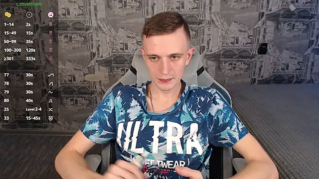 Oliver Fresh online show from 02.18.25