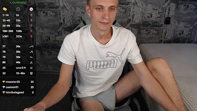 Oliver Fresh online show from 03.12.25