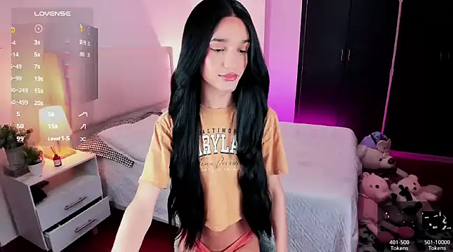 Ainhoads online show from 01.18.25