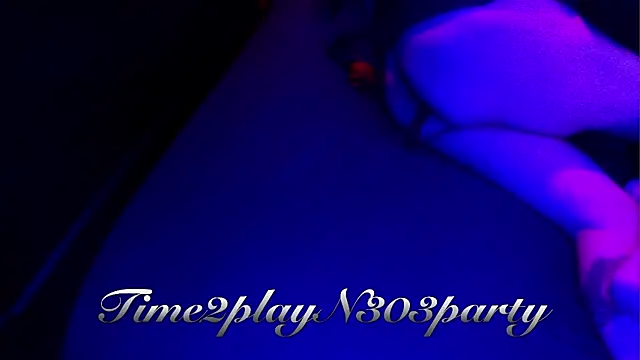 Time2playN303party online show from 12.21.24