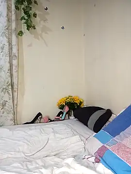 Snapshot of Ranny18l chatting on 01.24.25 Ranny18l online show from 01.24.25