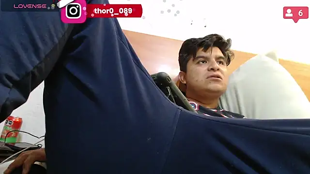 thor000089 online show from 12.28.24