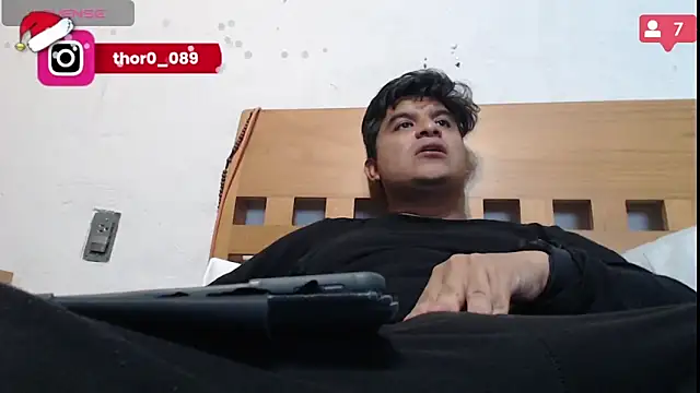 thor000089 online show from 01.04.25