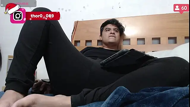 thor000089 online show from 01.04.25