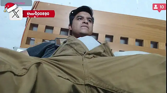 thor000089 online show from 01.06.25