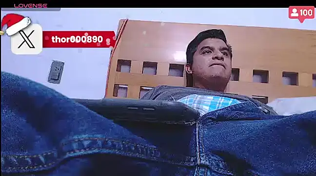 thor000089 online show from 01.07.25