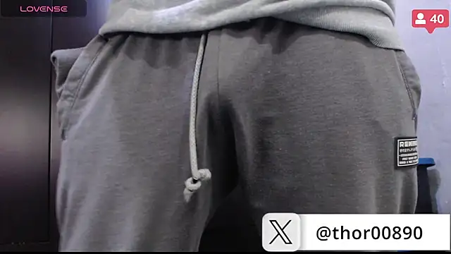 thor000089 online show from 01.11.25