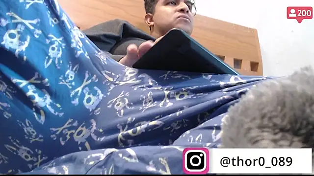 thor000089 online show from 01.24.25